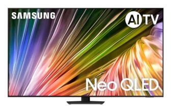 Samsung 65QN85D ou LG OLED65C4? Nossa Análise