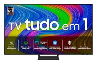 Samsung ou LG? Analisamos as Smart TVs 55" em Detalhes!