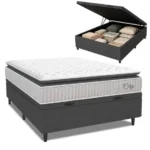 cupom cama box magazine