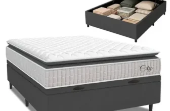 cupom cama box magazine