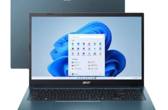 Cupom Notebook Acer