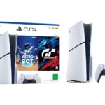 R$90 OFF PlayStation 5 Slim com o Cupom de desconto