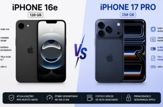 compare iPhone 16e vs iPhone 17