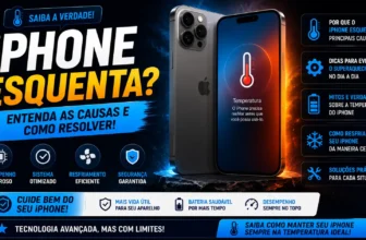 iphone esquenta