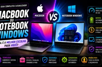 macbook ou notebook windows