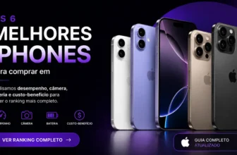 melhores iphones