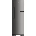R$60 de desconto Geladeira Brastemp Frost Free Duplex 375L