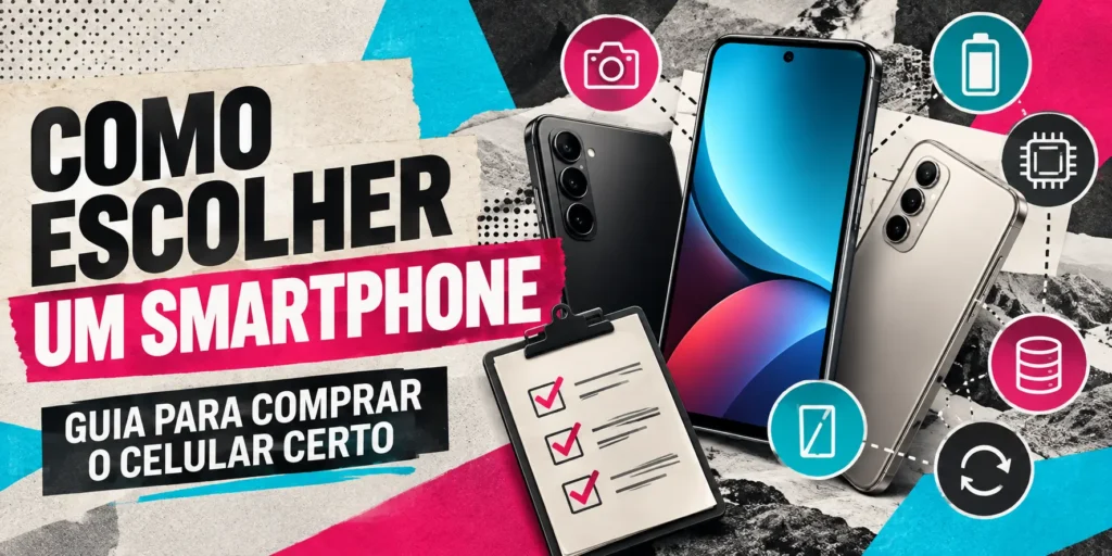 Como escolher um smartphone