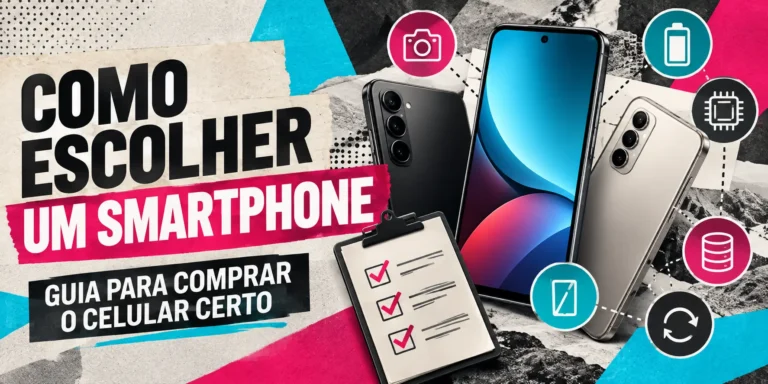 Como escolher um smartphone