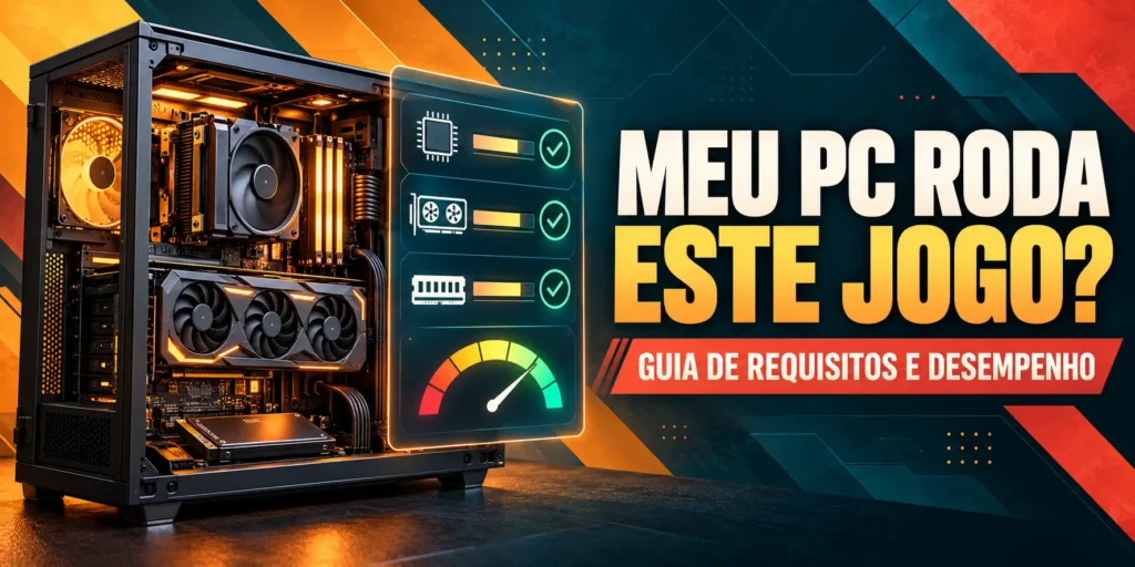 Como saber se meu PC roda um jogo