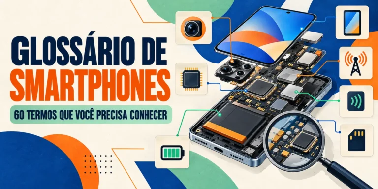 Glossário de smartphones