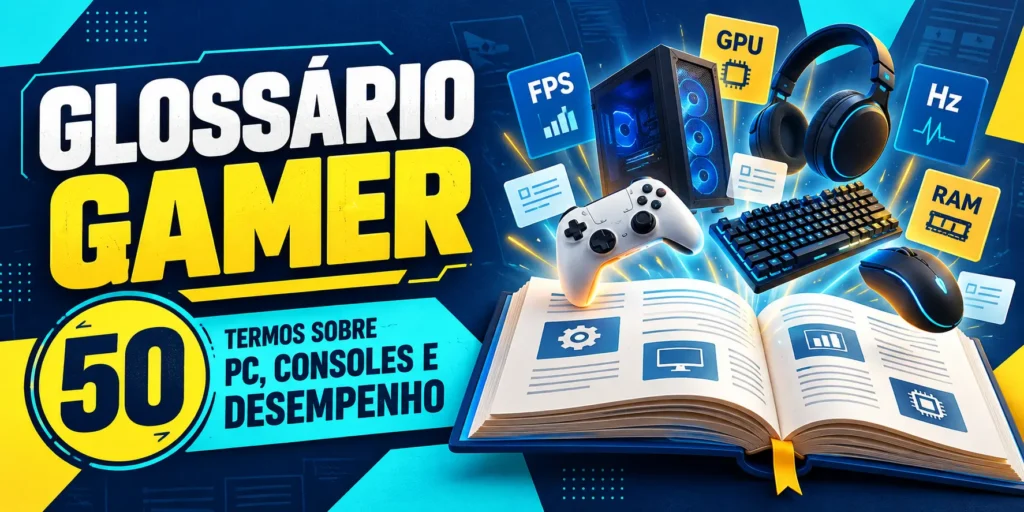 Glossário gamer