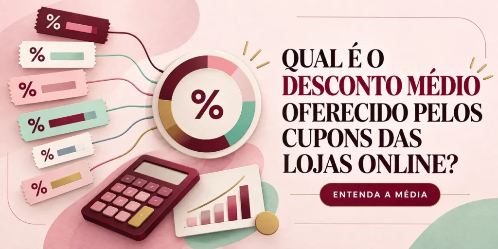 cupom desconto