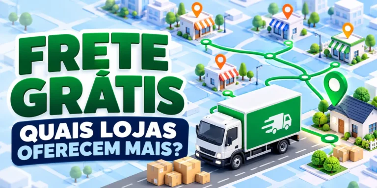 frete grátis