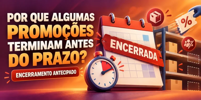 promoções