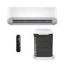 R$100,00 de desconto no Ar Condicionado Split Hi Wall Inverter R-32 Electrolux 18.000 BTUs