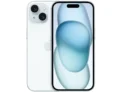 R$80 OFF no Apple iPhone 15 128GB Azul 6,1″ 48MP iOS 5G