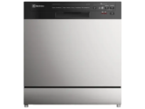 10% de desconto na Lava-louças Electrolux LS08E 8 Serviços Inox