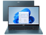 R$200,00 de Desconto Notebook Acer Aspire Go Intel Core i5 8GB RAM 512GB na Magazine Luiza