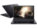 R$300 de desconto no Notebook Gamer Acer Nitro V15 Intel Core i5 512G aplicando o cupom Magalu