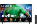 Código Magalu de R$150 de desconto Smart TV 50″ LG 4K Ultra HD