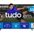 R$300 de Desconto na Geladeira/Refrigerador Electrolux Frost Free Inverter 480L