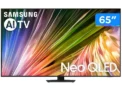 R$300 de desconto na Smart TV 65″ 4K UHD Neo QLED Samsung com o cupom Magazine Luiza