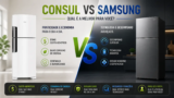 Consul vs Samsung: Qual Geladeira Vale Mais a Pena em 2026?