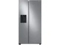 10% de desconto na Geladeira Samsung Side by Side 628 Litros Inox Look na Magalu
