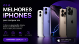 Os 5 Melhores iPhones de Todos os Tempos para Comprar em 2026