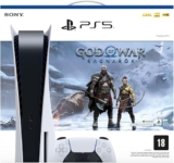 PlayStation 5 + God of War Ragnarök: A Revolução dos Jogos Começou!
